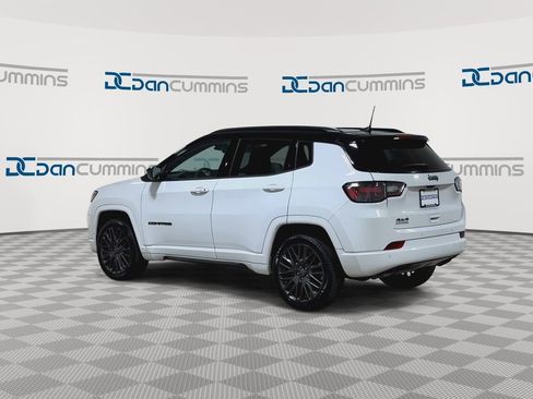 Used 2023 Jeep Compass High Altitude AWD/4WD image 6