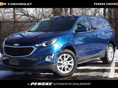Used 2019 Chevrolet Equinox LT