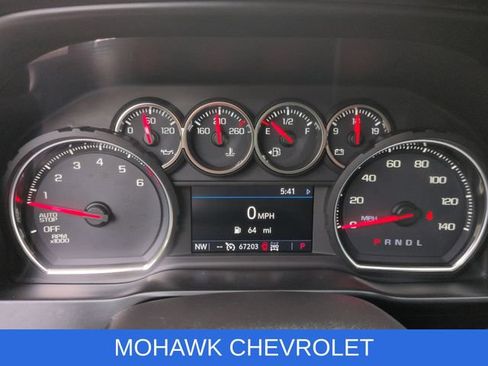 Used 2019 Chevrolet Silverado 1500 LT w/ All-Star Edition AWD/4WD image 13