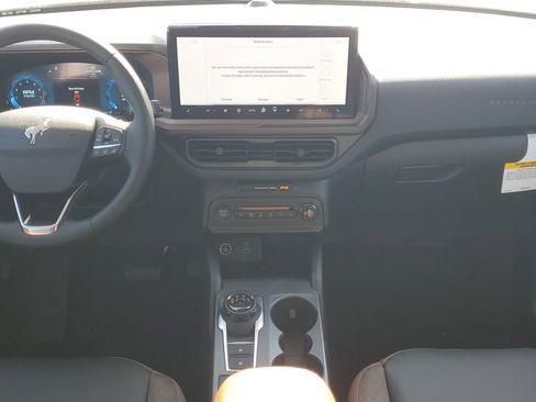 New 2025 Ford Bronco Sport Outer Banks image 12