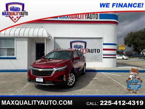 Used 2023 Chevrolet Equinox LT image 1