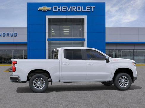New 2026 Chevrolet Silverado 1500 LT w/ Z71 Off-Road Package image 29
