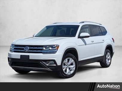 Used 2018 Volkswagen Atlas SE