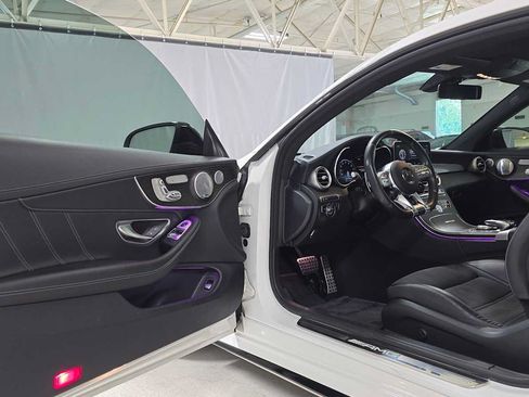 Used 2020 Mercedes-Benz C 63 AMG Coupe image 17