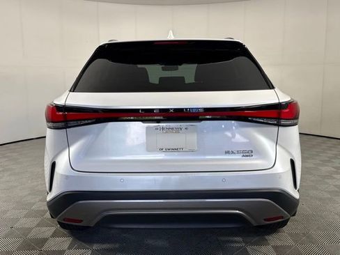 Used 2023 Lexus RX 350 AWD w/ Accessory Package (Z1) image 7