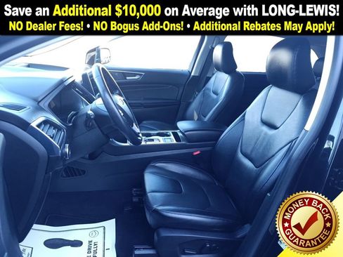 Used 2022 Ford Edge Titanium image 14