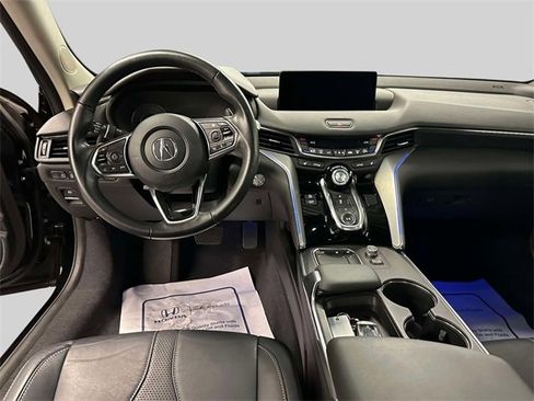 Certified 2022 Acura TLX w/ Technology Package image 20