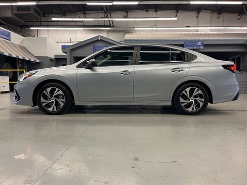 Certified 2025 Subaru Legacy Premium image 4