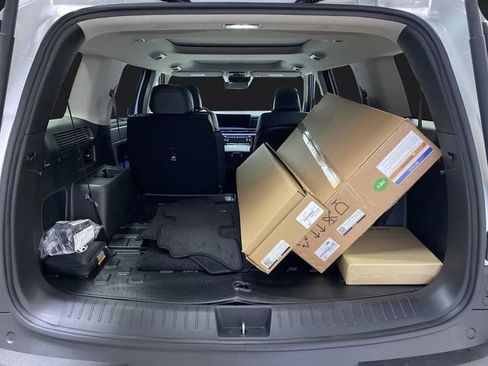 New 2026 Hyundai Santa Fe Limited image 16