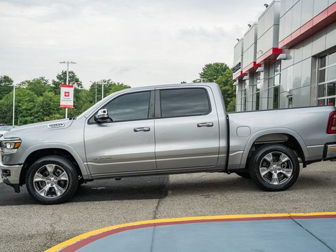 Used 2022 RAM 1500 Laramie AWD/4WD image 4
