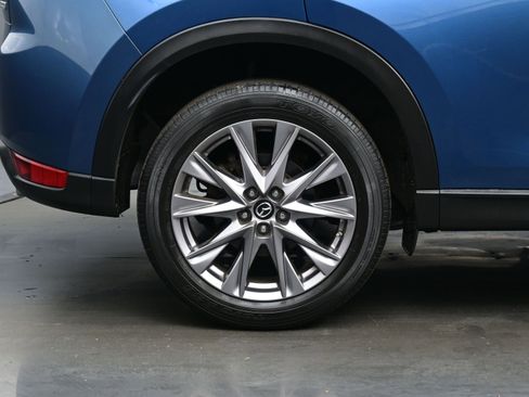 Used 2019 MAZDA CX-5 Grand Touring w/ GT Premium Package image 9