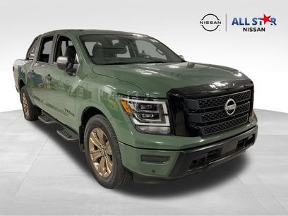 Used 2024 Nissan Titan SV w/ SV Bronze Edition Package