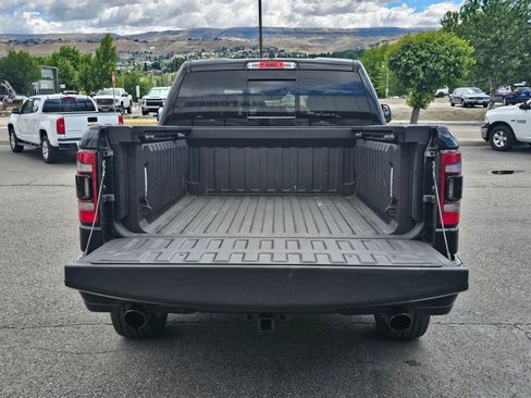 Used 2022 RAM 1500 Limited w/ (RED) Edition AWD/4WD image 5
