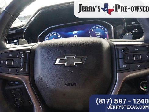 Used 2024 Chevrolet Silverado 1500 ZR2 w/ Technology Package AWD/4WD image 15