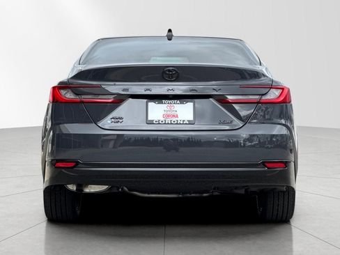 New 2026 Toyota Camry XLE AWD/4WD image 4