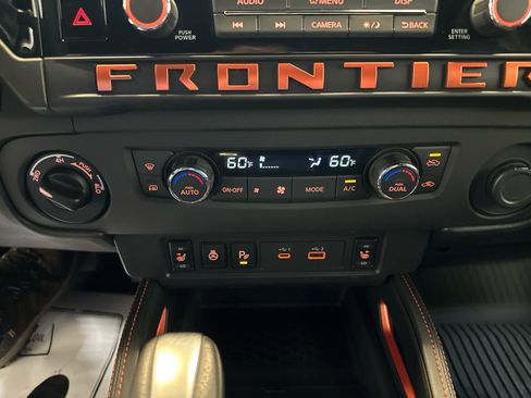 Certified 2025 Nissan Frontier PRO-4X w/ Pro Convenience Package AWD/4WD image 17