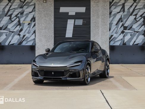 Used 2026 Ferrari Purosangue AWD/4WD image 5