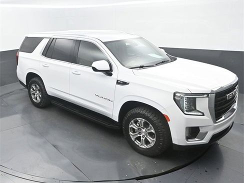 Used 2021 GMC Yukon SLE image 29
