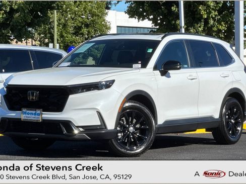 Used 2024 Honda CR-V Sport-L image 1