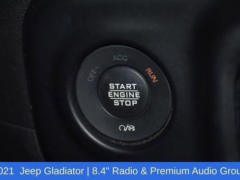 Used 2021 Jeep Gladiator Sport image 12