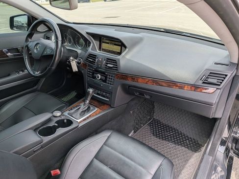 Used 2011 Mercedes-Benz E 350 Coupe image 23