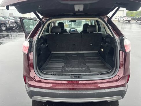 Used 2021 Ford Edge SEL w/ Convenience Package AWD/4WD image 26