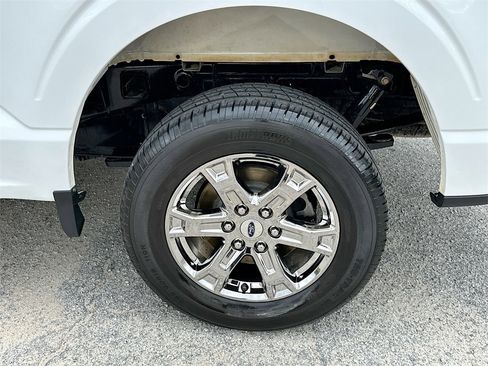 Used 2021 Ford F150 XLT w/ Equipment Group 302A High image 24