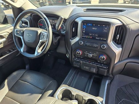 Used 2023 Chevrolet Silverado 2500 LTZ w/ LTZ Plus Package image 11