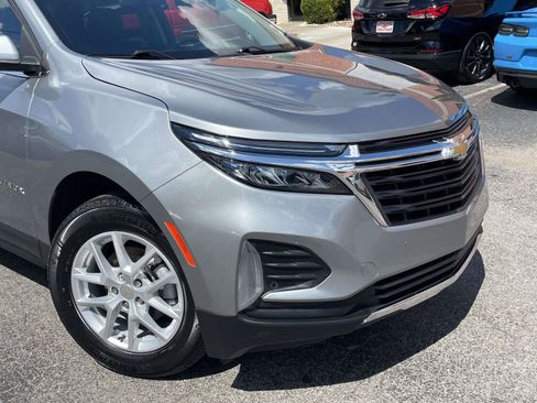 Used 2024 Chevrolet Equinox LT w/ LPO, Floor Liner Package FWD image 25