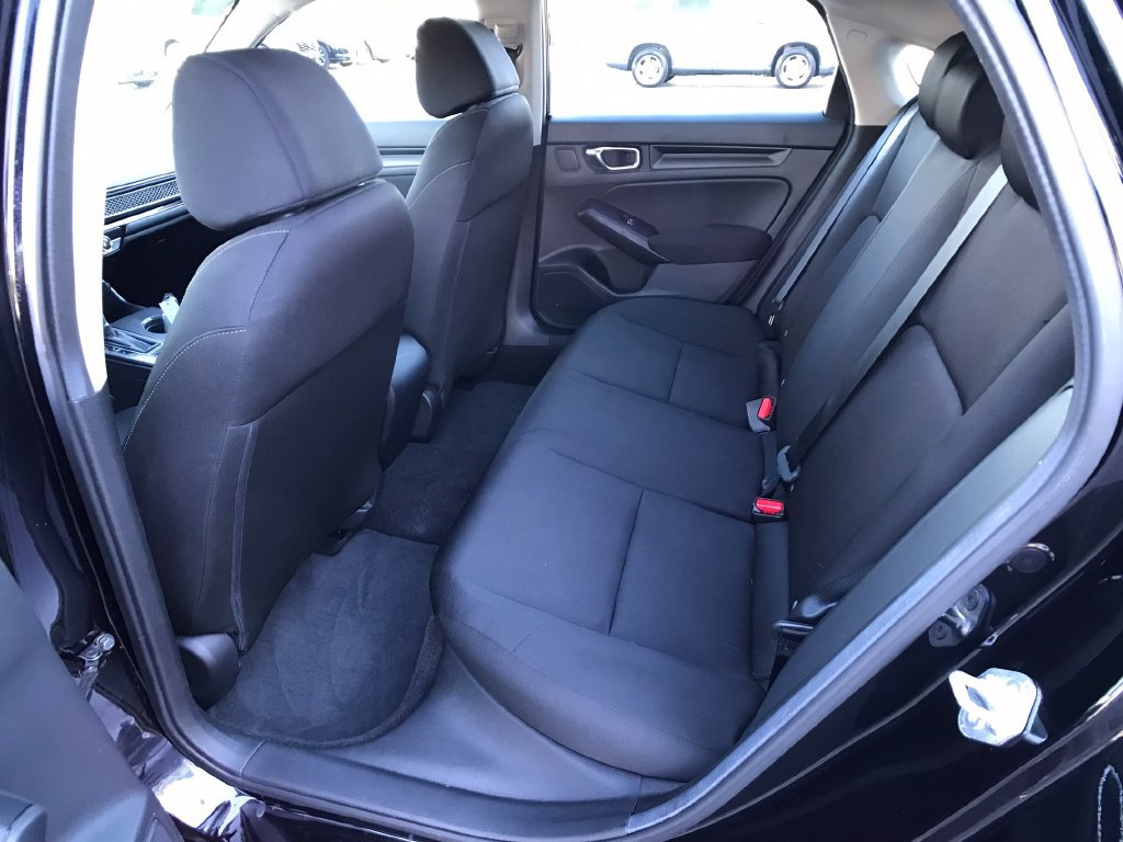 Used 2024 Honda Civic LX image 8