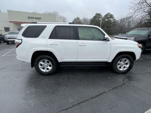 Used 2024 Toyota 4Runner SR5 Premium image 12