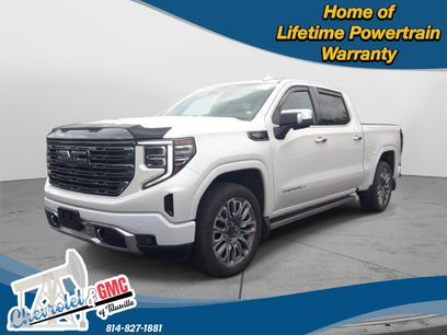 Used 2024 GMC Sierra 1500 Denali Ultimate