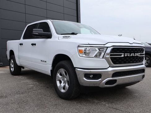Used 2023 RAM 1500 Big Horn AWD/4WD image 6