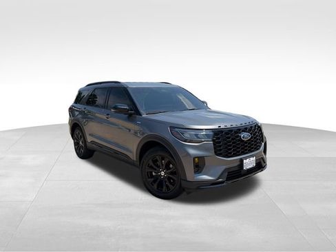 Used 2026 Ford Explorer ST-Line AWD/4WD image 12