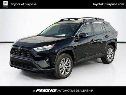 Certified 2024 Toyota RAV4 XLE Premium w/ Weather Package