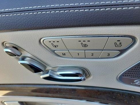 Used 2015 Mercedes-Benz S 550 Sedan w/ Premium 1 Package image 20