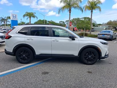 Used 2023 Honda CR-V Sport