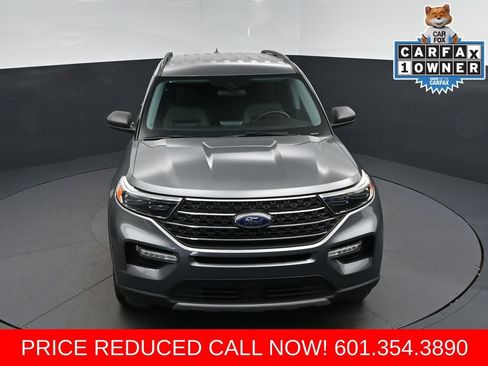 Used 2023 Ford Explorer XLT w/ Equipment Group 202A AWD/4WD image 37