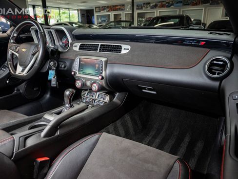 Used 2014 Chevrolet Camaro ZL1 RWD image 89