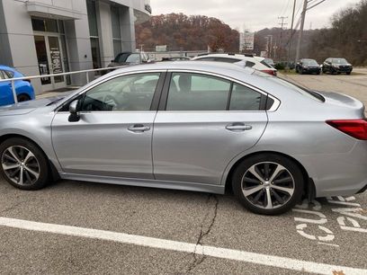 Used 2018 Subaru Legacy 2.5i Limited
