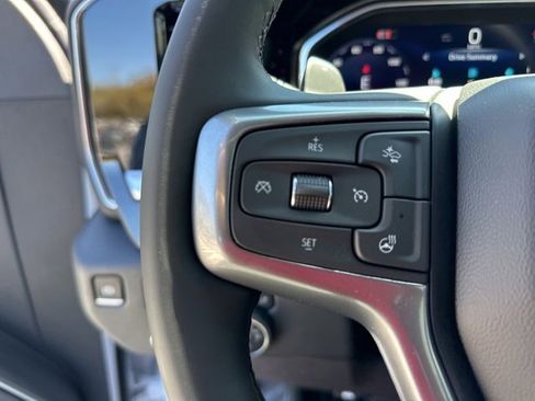 New 2025 Chevrolet Silverado 1500 LTZ w/ LTZ Premium Package image 18