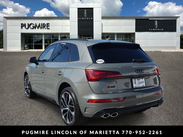 Used 2023 Audi SQ5 Premium Plus AWD/4WD image 4