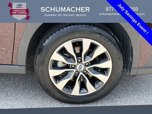 Used 2023 Subaru Outback Limited AWD/4WD image 9