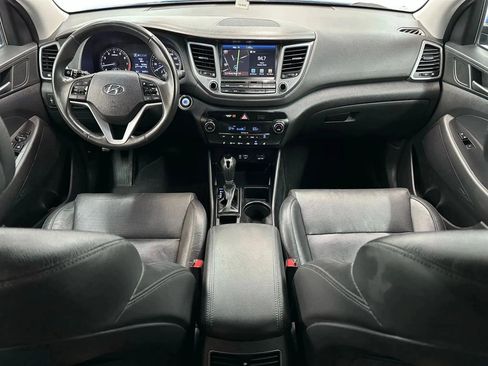 Used 2018 Hyundai Tucson SEL Plus image 16