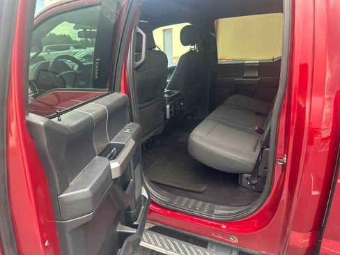 Used 2016 Ford F150 XLT w/ Equipment Group 302A Luxury AWD/4WD image 28