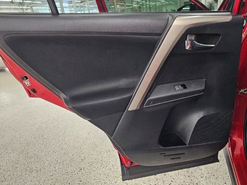 Used 2015 Toyota RAV4 XLE image 23