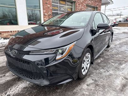 Used 2022 Toyota Corolla LE
