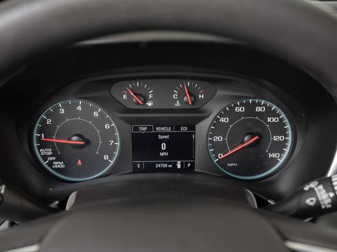Used 2022 Chevrolet Equinox LS FWD image 24