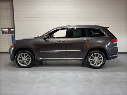 Used 2020 Jeep Grand Cherokee Summit image 2