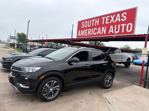 Used 2022 Buick Encore GX Select FWD image 39